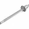1204 Ball Screw c/w Ball Nut and machined ends for BK/BF10 supports - DIY-Geek