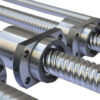 SFU1605 Ball Screw c/w Ball Nut and Machined Ends