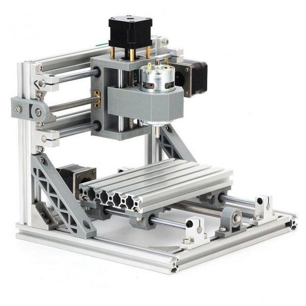 1610 3 Axis DIY CNC Router - DIY-Geek
