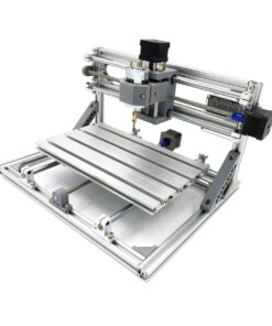 3018 3 Axis DIY CNC Router c/w 2500mW Laser Engraver - DIY-Geek