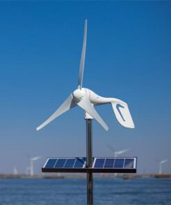 Wind Turbine Generator 400W 12V/24V - 3/5 Blades