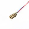 650nm 5mW Red Laser - Dot - DIY-Geek