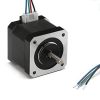 NEMA 17 Stepper Motors - DIY-Geek