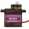 MG90S Metal Gear Micro Servo - DIY-Geek