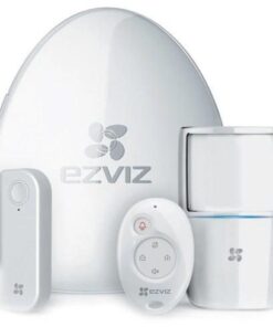 EZViz - Alarm starter kit - DIY-Geek