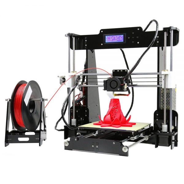 Anet A8 DIY 3D Printer - DIY-Geek