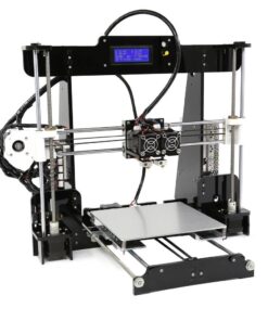 Anet A8 DIY 3D Printer - DIY-Geek