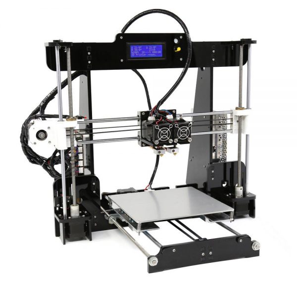 Anet A8 DIY 3D Printer - DIY-Geek