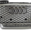B7 Front grille - RS4 Style for Audi A4/S4 2005-2008