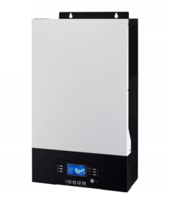 MECER HYBRID 5000VA/5000W Solar Inverter 6 000W MPPT | 220Vac 48V with parallel card