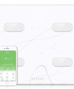 EZViz - Body Scale - DIY-Geek