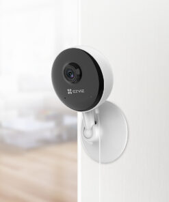 Alternative view of EZViz - C1C- B Indoor Internet Camera 1080P