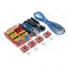 CNC Shield UNO-R3 Board 4 x A4988 Driver Kit