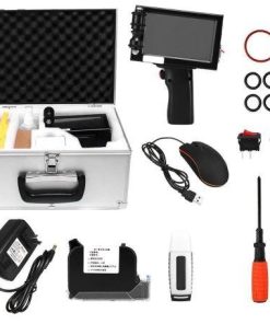 Smart Handheld Inkjet Printer 600DPI - DIY-Geek