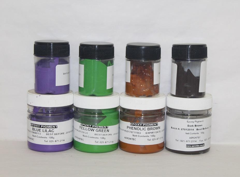 Epoxy Pigments DIY Geek