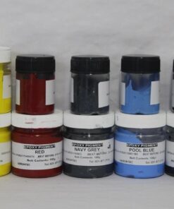 Epoxy Pigments - DIY-Geek