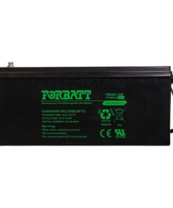 Forbatt 200AH 12V Gel Battery