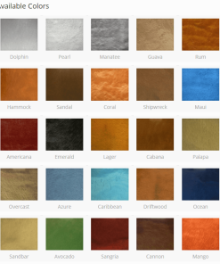 Ecopoxy 45g Metallic Colour Pigments - DIY-Geek