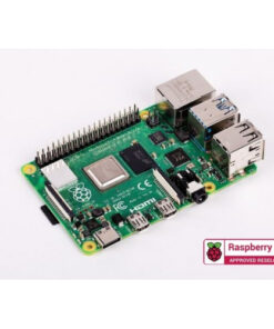 Raspberry Pi 4 Model B