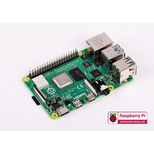 Raspberry Pi 4 Model B