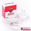 Official Raspberry Pi4 USB-C 15.3W Power Supply - DIY-Geek