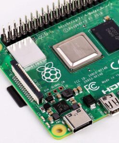 Raspberry Pi 4 Model B - DIY-Geek