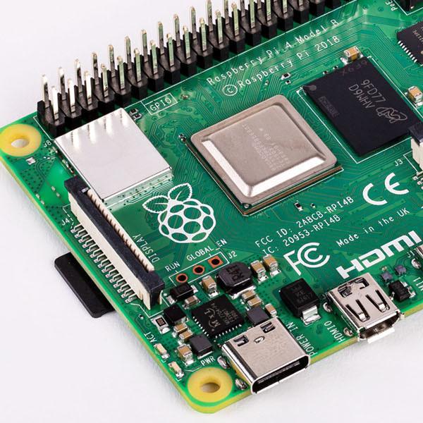 Raspberry Pi 4 Model B - DIY-Geek