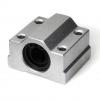 SCS16UU - 16mm Linear Ball Bearing Block (Set of 2) - DIY-Geek