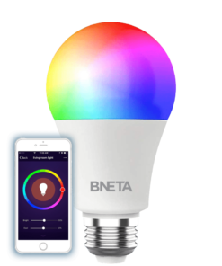 EZViz - IoT Smart Bulb - DIY-Geek