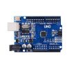 Arduino Uno - Clone Board - USB B - Female Connector - DIY-Geek