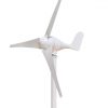 Wind Turbine Generator 200W 12V/24V- 3/5/6 Blades