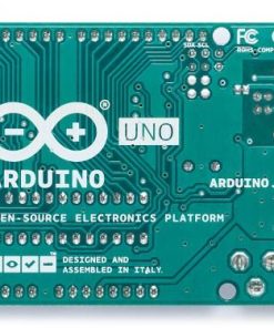 Arduino Uno Rev3 - DIY-Geek