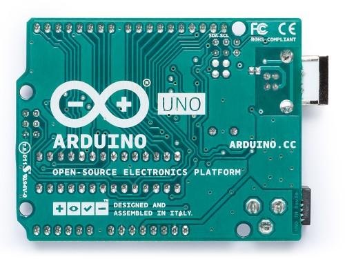 Arduino Uno Rev3 - DIY-Geek
