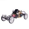 Single Cylinder Engine Car DIY Model - DIY-Geek