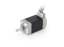 NEMA 8 Stepper Motors - DIY-Geek