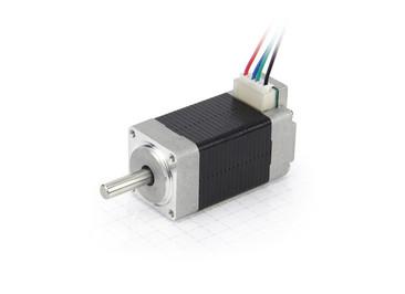 NEMA 8 Stepper Motors - DIY-Geek
