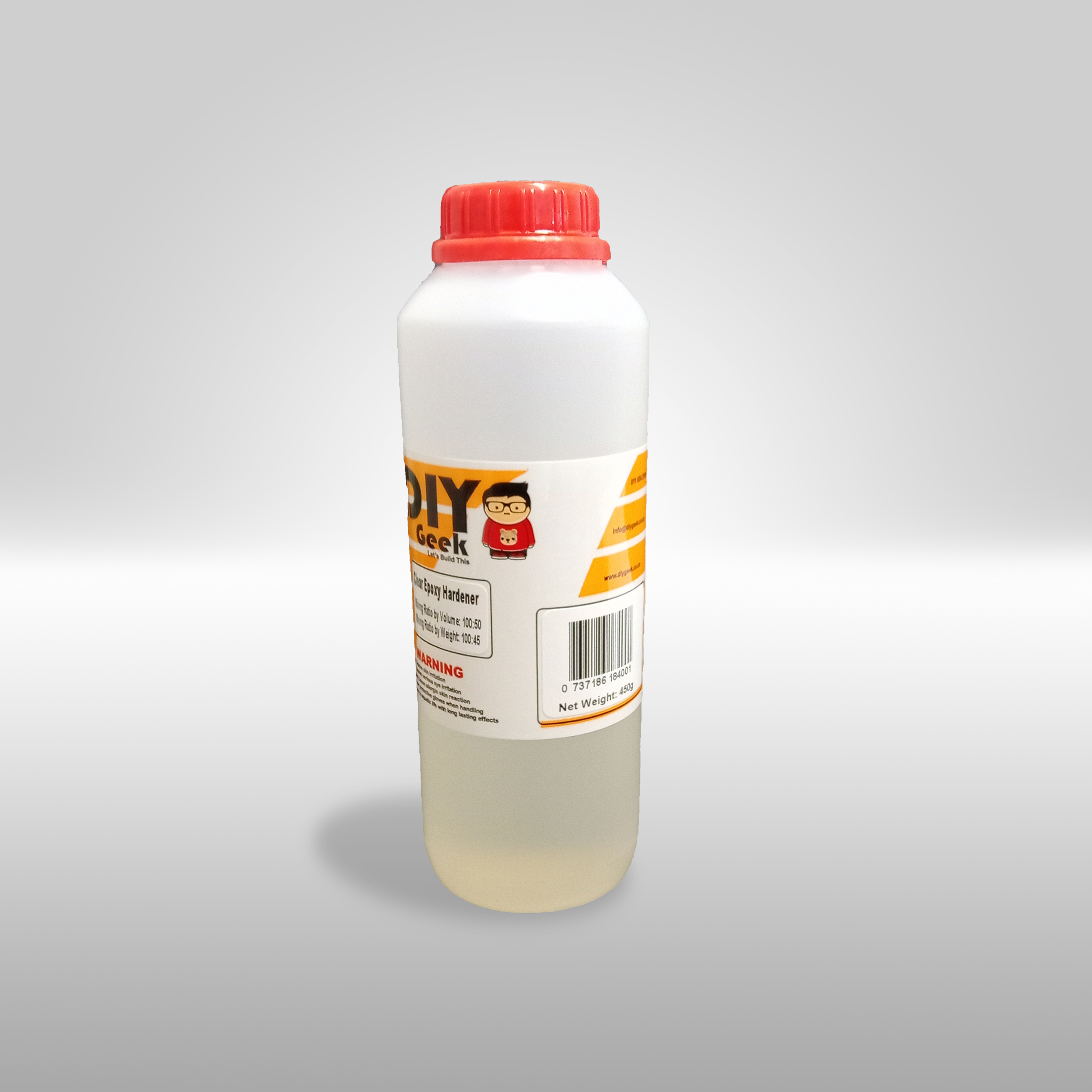 Clear Epoxy Resin 100 - Image 3