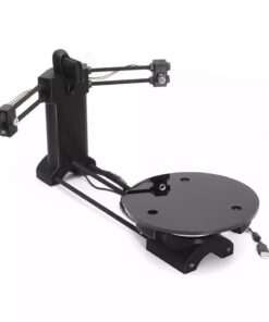 3D DIY Laser Scanner - DIY-Geek