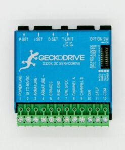 Gecko G320X Digital Servo Driver - DIY-Geek