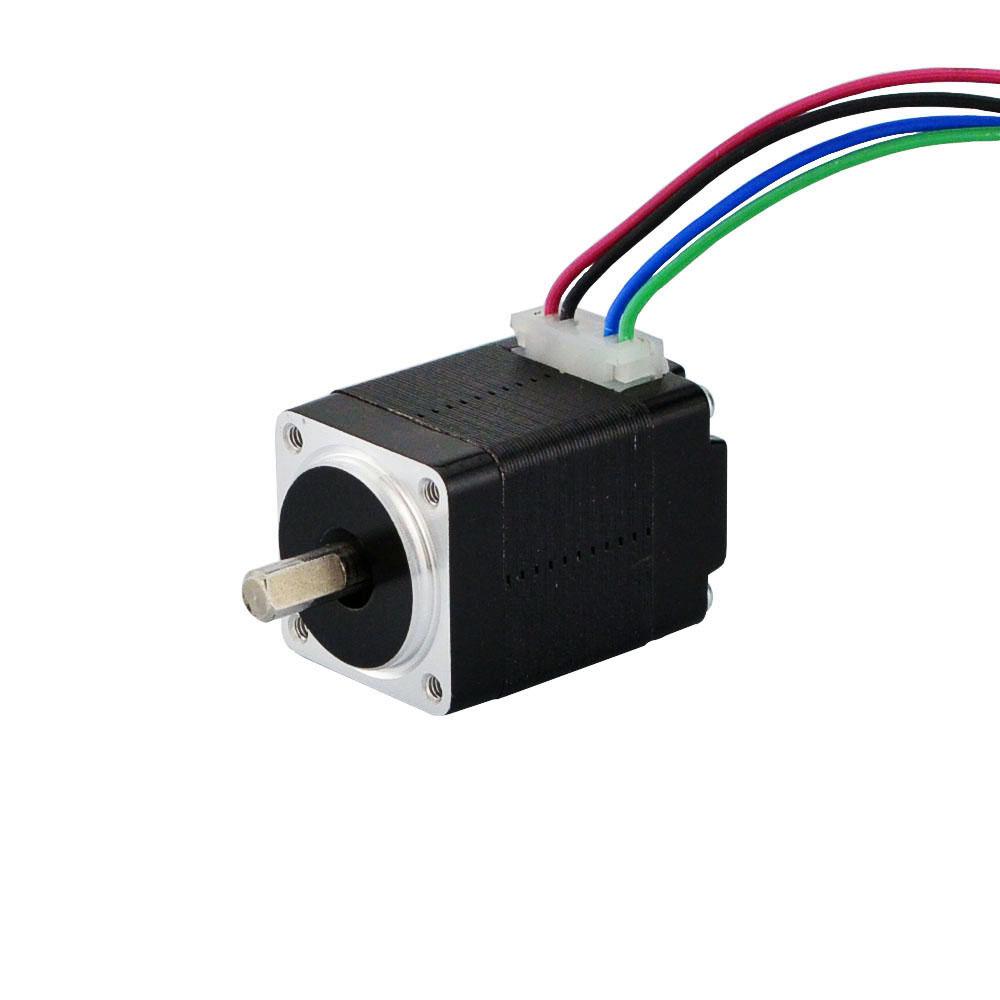 NEMA 8 Stepper Motors - DIY-Geek
