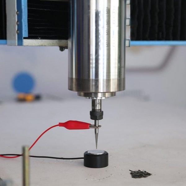CNC Z Axis Probe - DIY-Geek