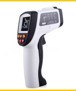 Digital Infrared Laser Thermometer -50~750C - DIY-Geek