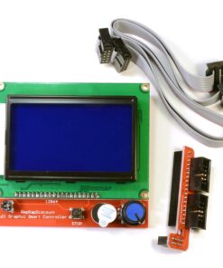LCD Display Smart Controller for RAMPS 1.4 (12864 display with SD card reader) - DIY-Geek