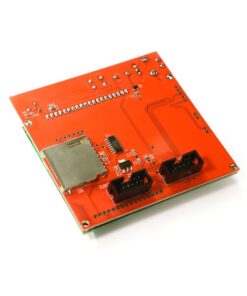 LCD Display Smart Controller for RAMPS 1.4 (12864 display with SD card reader) - DIY-Geek