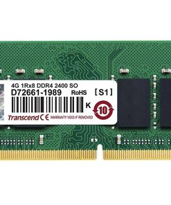 Transcend 4Gb DDR4-2400 Notebook RAM - DIY-Geek