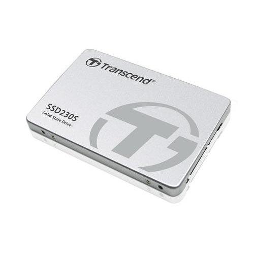 Transcend 256Gb SSD 2.5' - DIY-Geek
