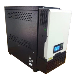 1Kva Pure Sine Wave Power Trolley c/w 100AH AGM Battery