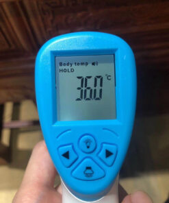 Alternative view of AI Care Infrared Body Thermometer - 32~42.9°C