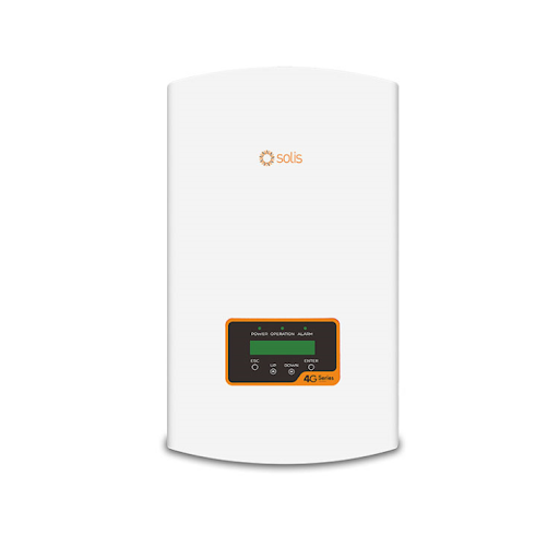 Solis 10kW 4G 3 Phase Dual MPPT - DC