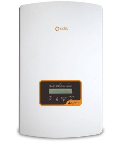 Solis 8kW 4G 3 Phase Dual MPPT - DC